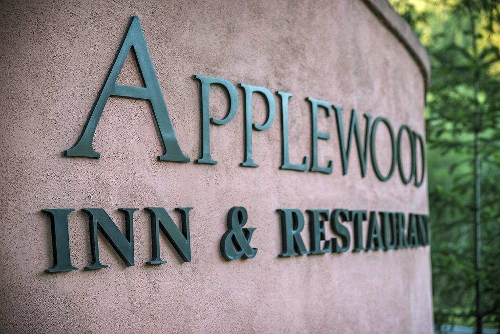 גרנוויל Applewood Inn מראה חיצוני תמונה