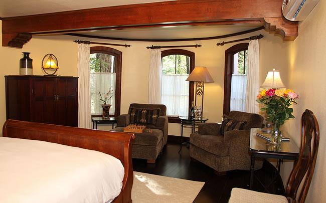 גרנוויל Applewood Inn מראה חיצוני תמונה