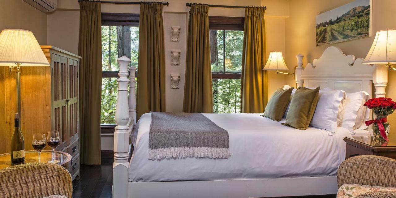 גרנוויל Applewood Inn מראה חיצוני תמונה