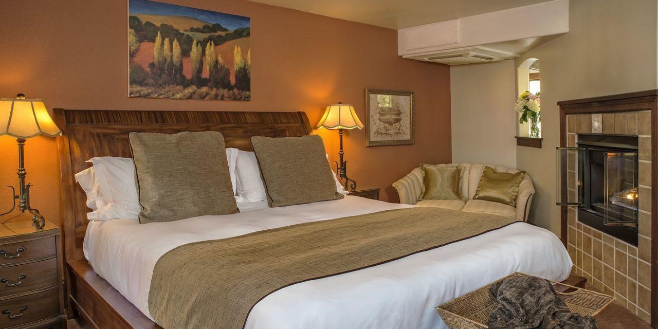 גרנוויל Applewood Inn מראה חיצוני תמונה