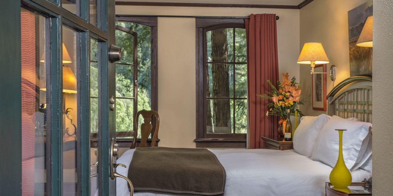 גרנוויל Applewood Inn מראה חיצוני תמונה