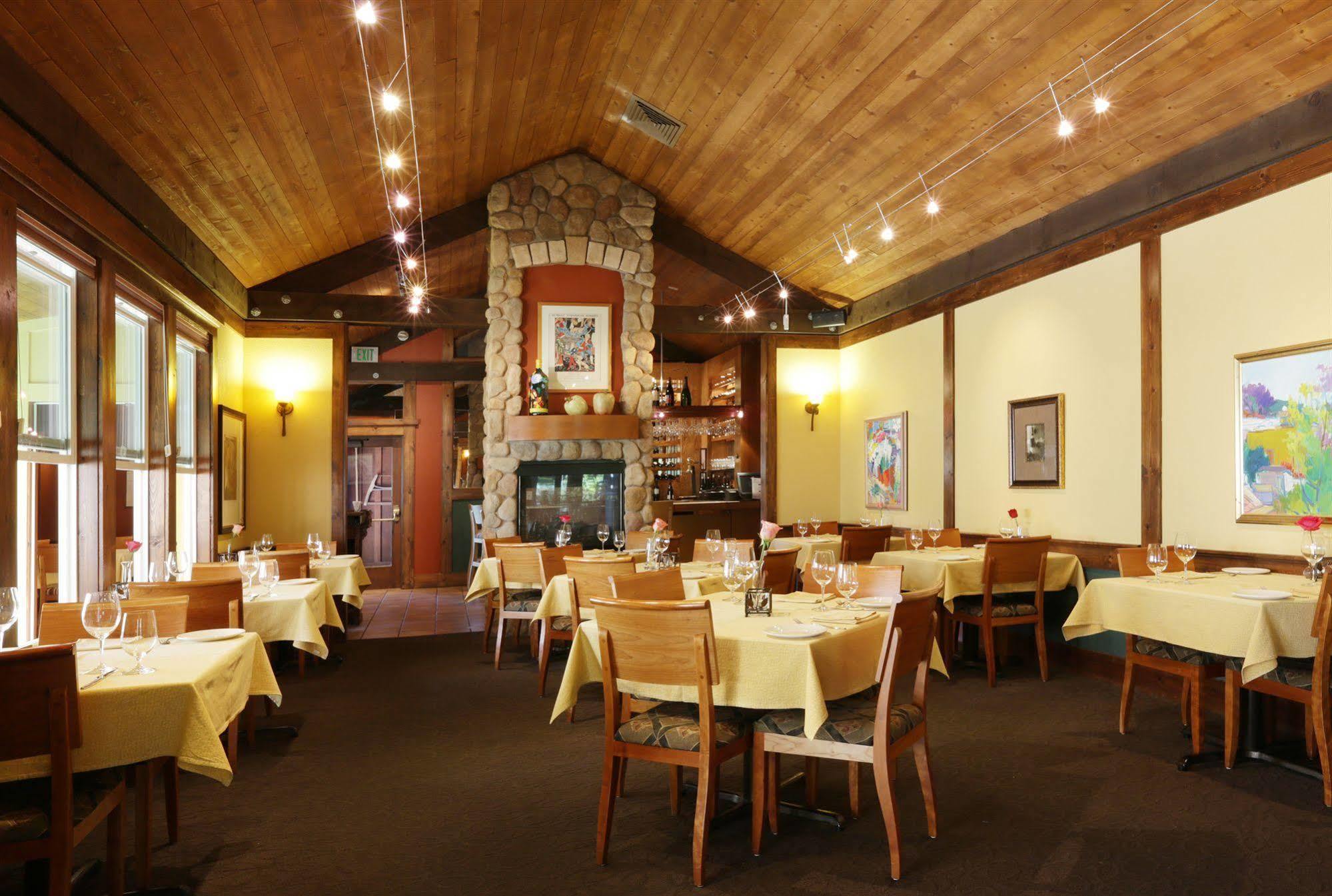 גרנוויל Applewood Inn מראה חיצוני תמונה