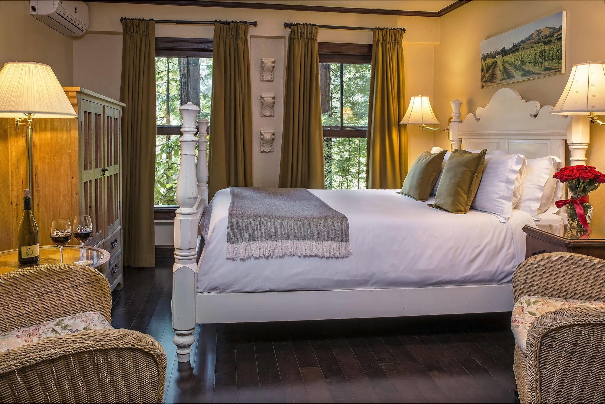 גרנוויל Applewood Inn מראה חיצוני תמונה