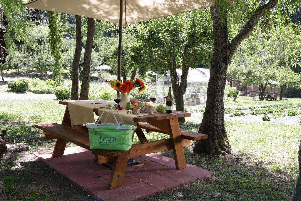 גרנוויל Applewood Inn מראה חיצוני תמונה