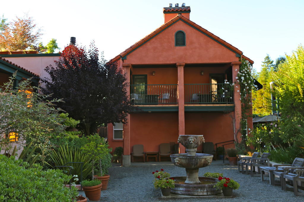 גרנוויל Applewood Inn מראה חיצוני תמונה