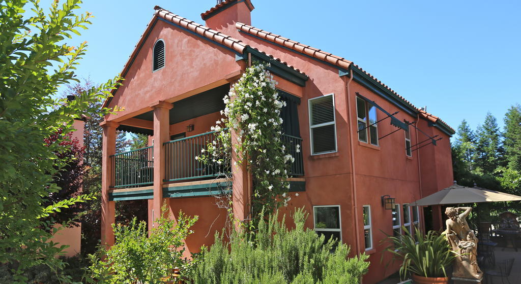 גרנוויל Applewood Inn מראה חיצוני תמונה