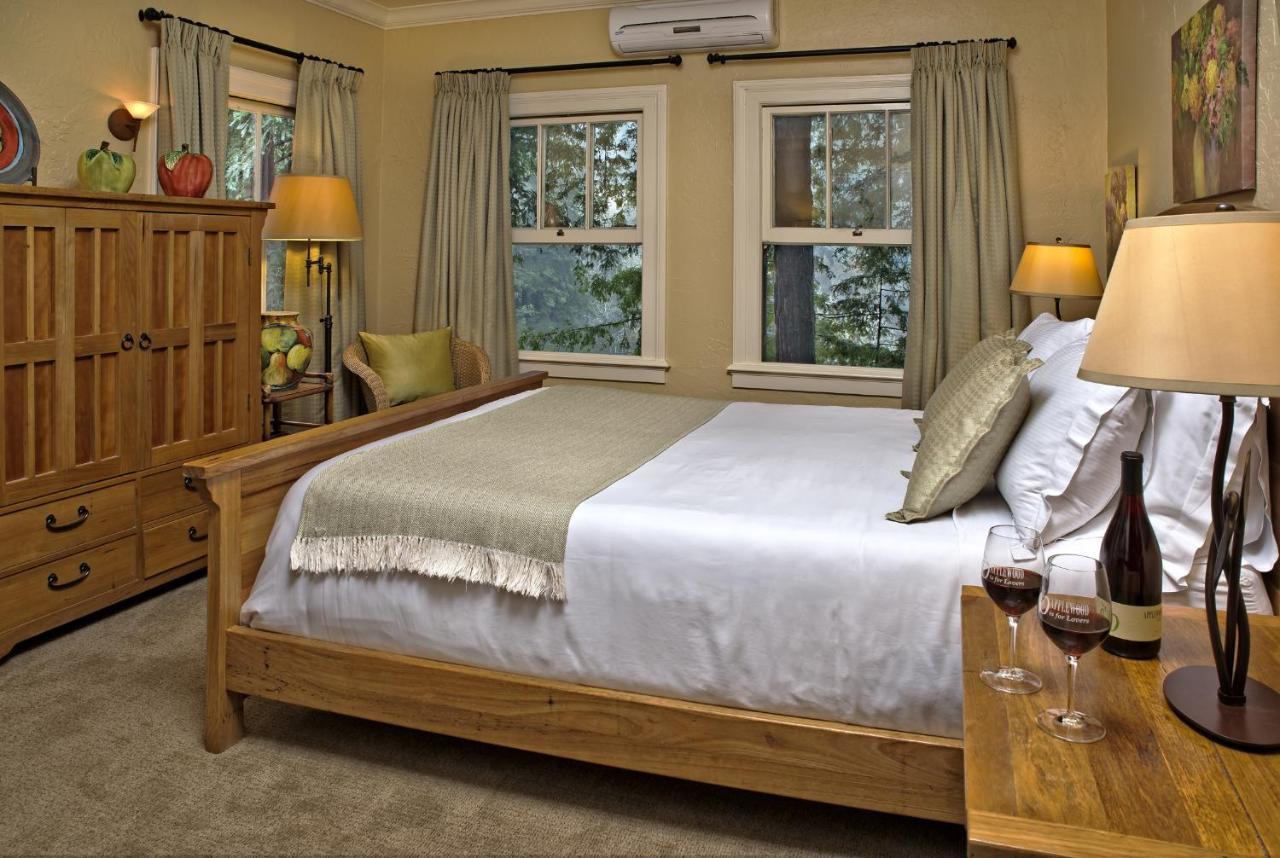 גרנוויל Applewood Inn חדר תמונה