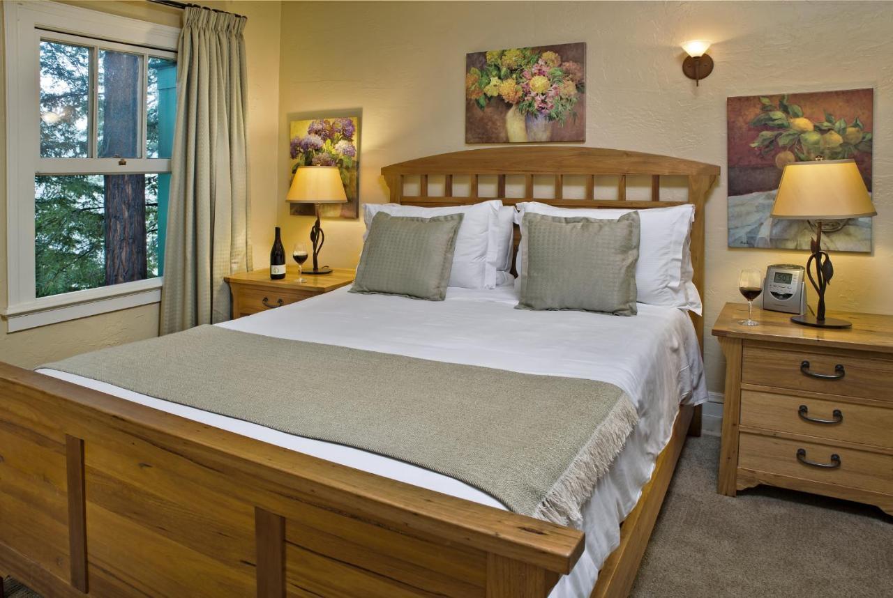 גרנוויל Applewood Inn חדר תמונה