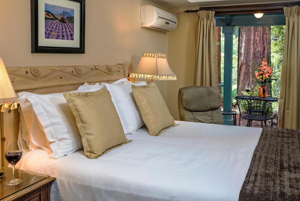 גרנוויל Applewood Inn מראה חיצוני תמונה