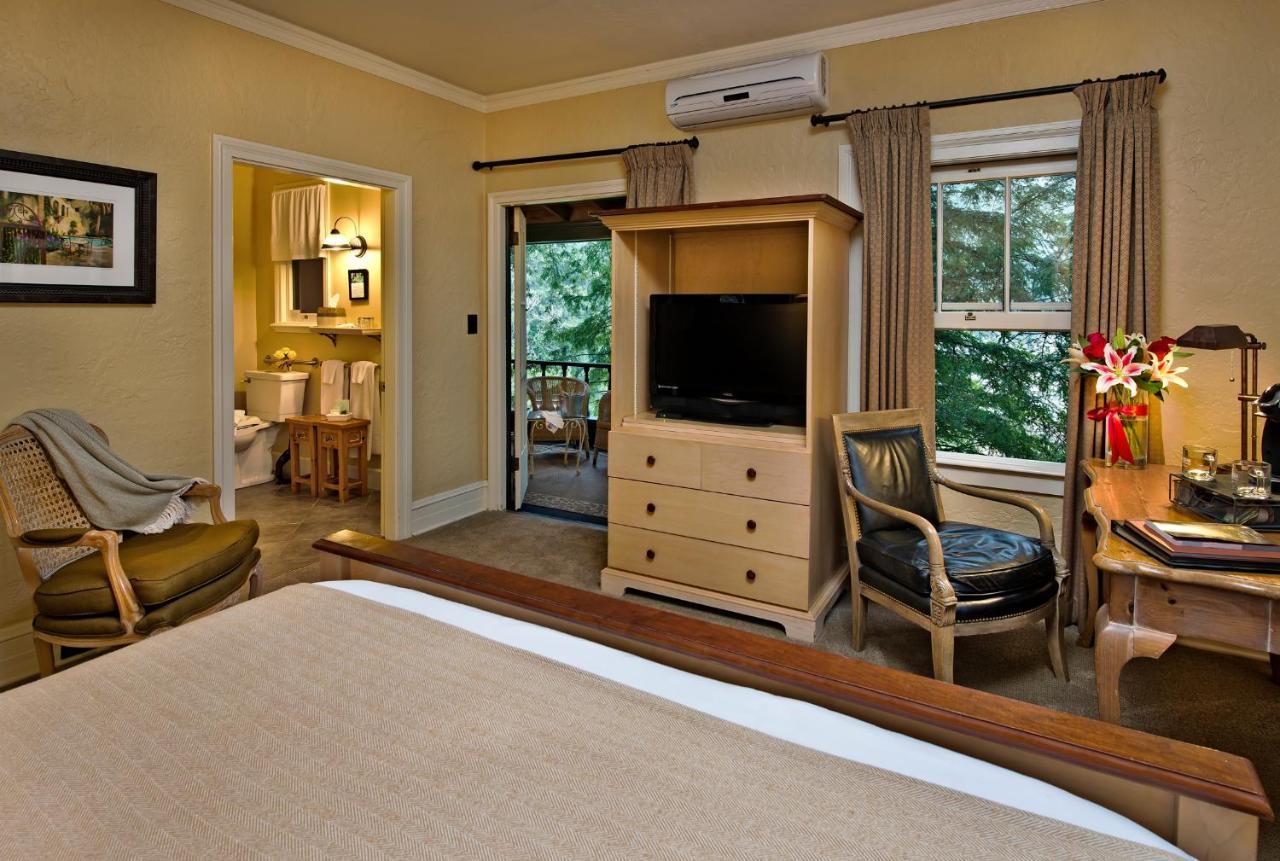גרנוויל Applewood Inn מראה חיצוני תמונה